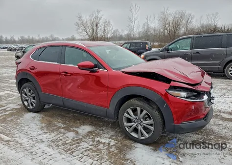 2023 Mazda Cx-30 Select from USA, damaged, VIN 3MVDMBBM9PM562440